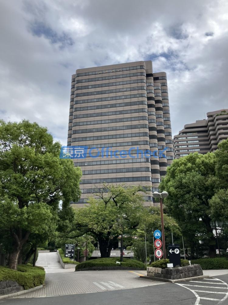 御殿山トラストタワー