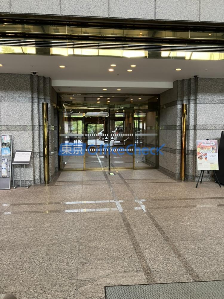 御殿山トラストタワー