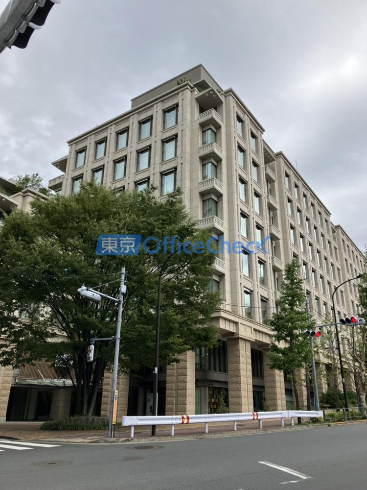 ガーデンシティ品川御殿山