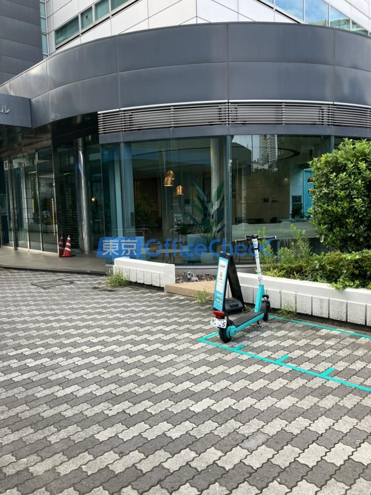 リバーサイド品川港南ビル