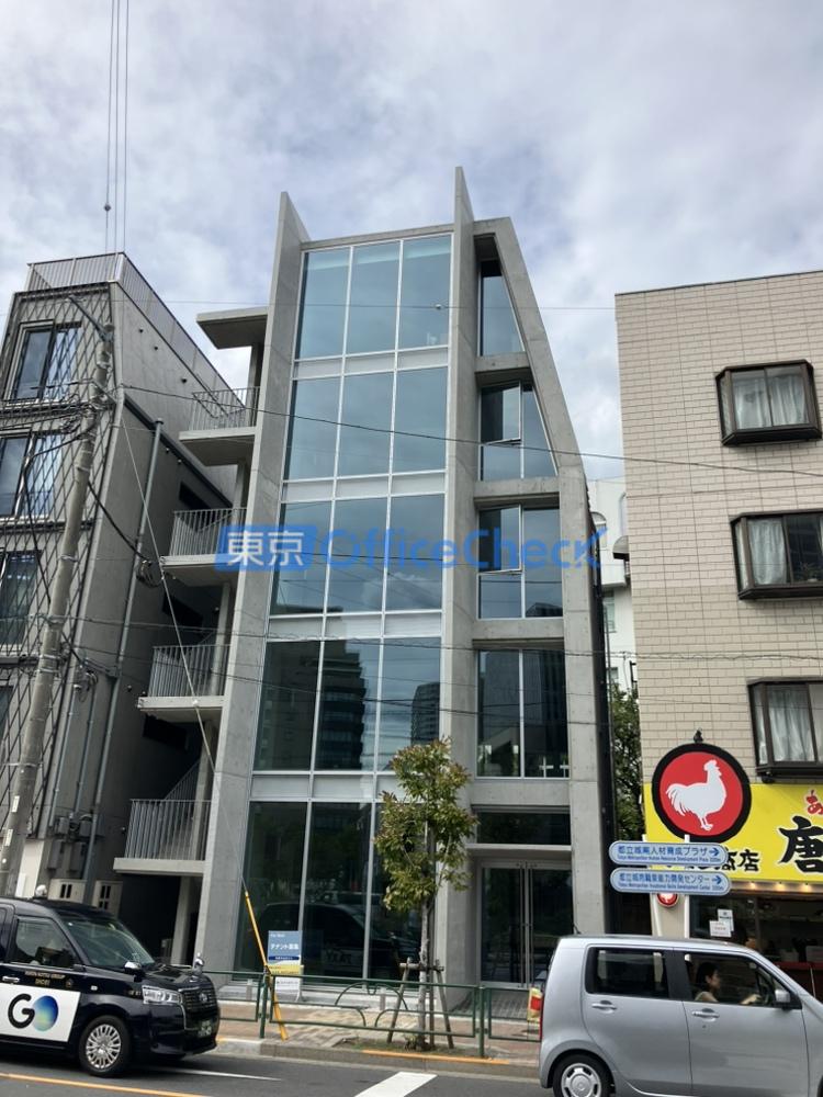 香雅堂品川ビル