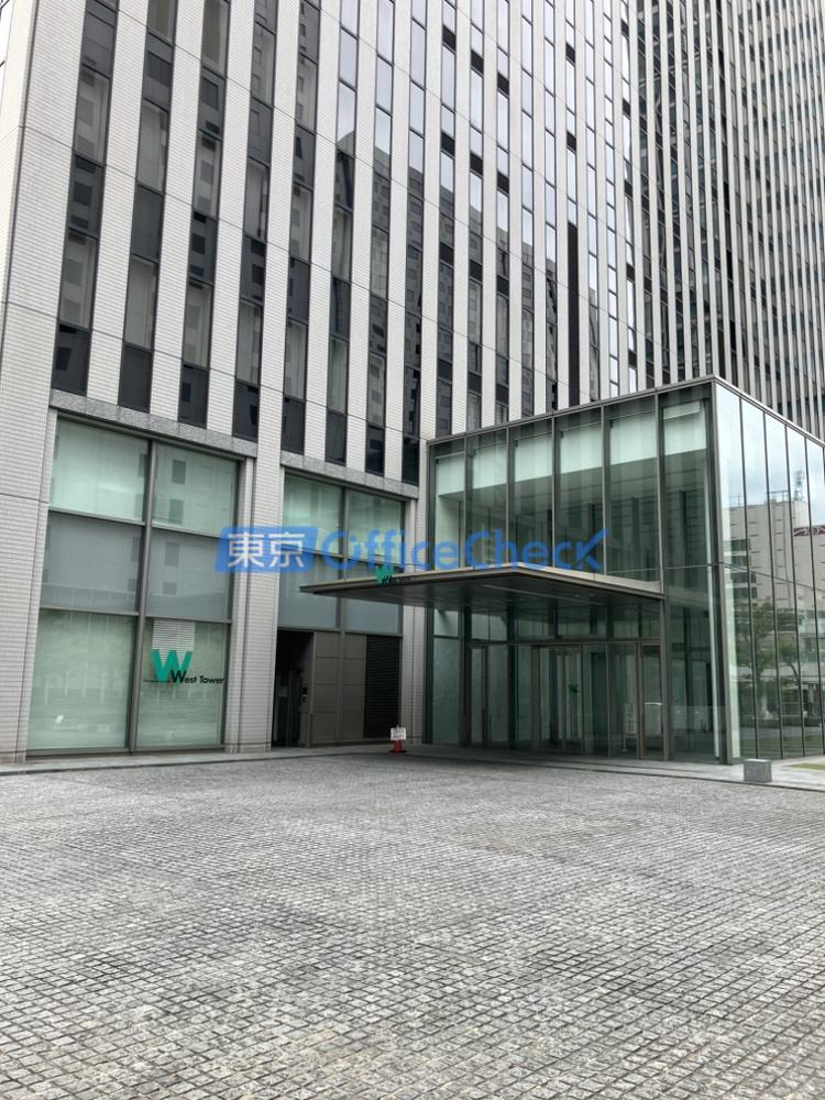 品川シーサイドウエストタワー