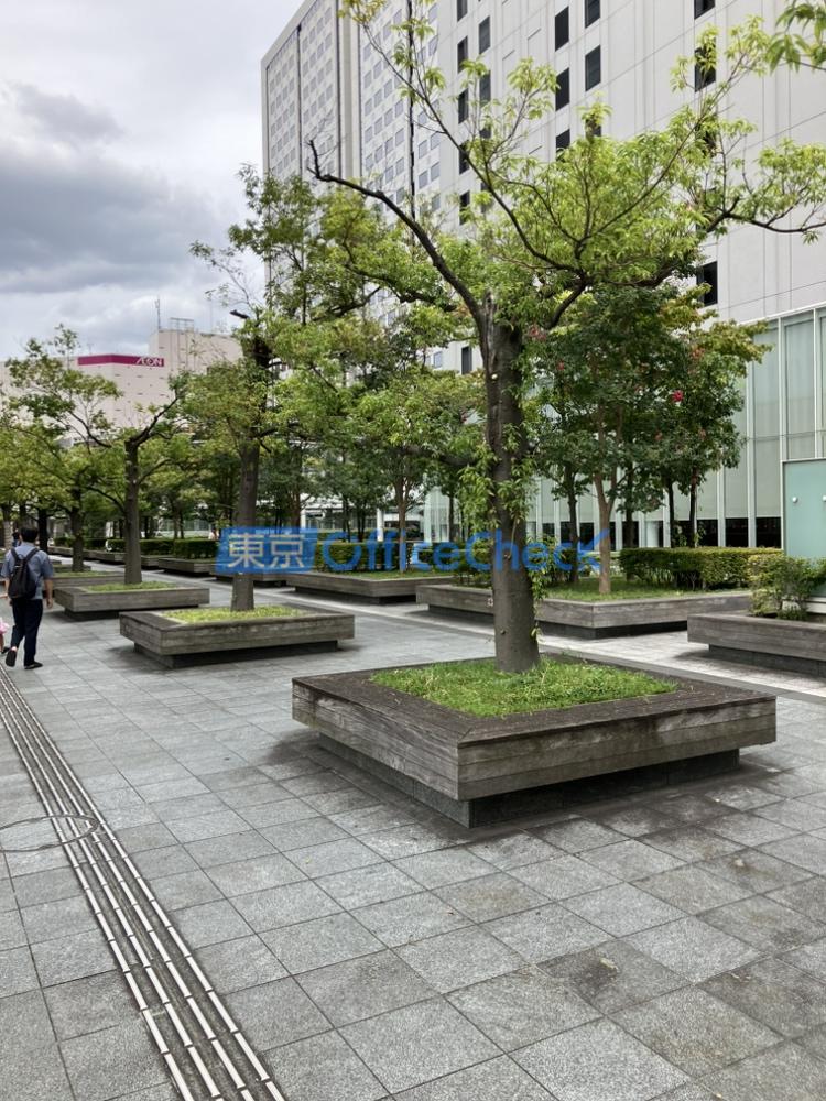 品川シーサイドウエストタワー