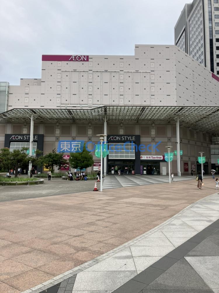 品川シーサイドオーバルガーデン