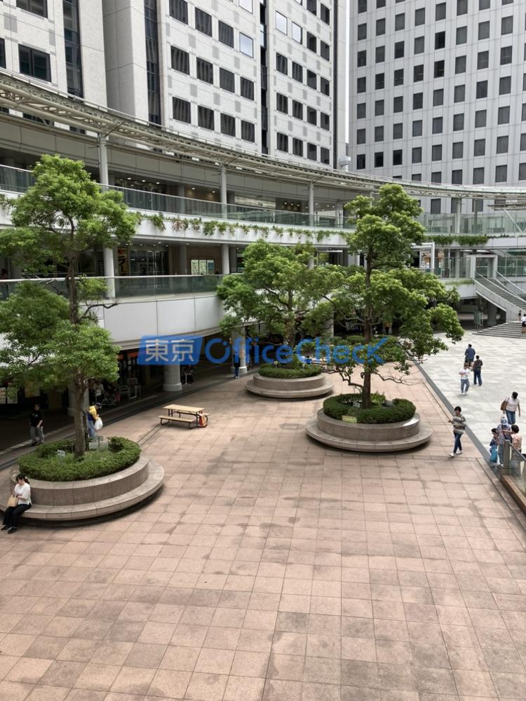 品川シーサイドオーバルガーデン