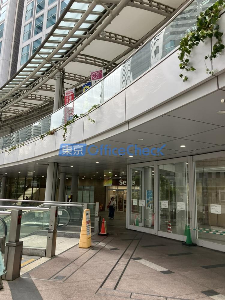 品川シーサイドオーバルガーデン