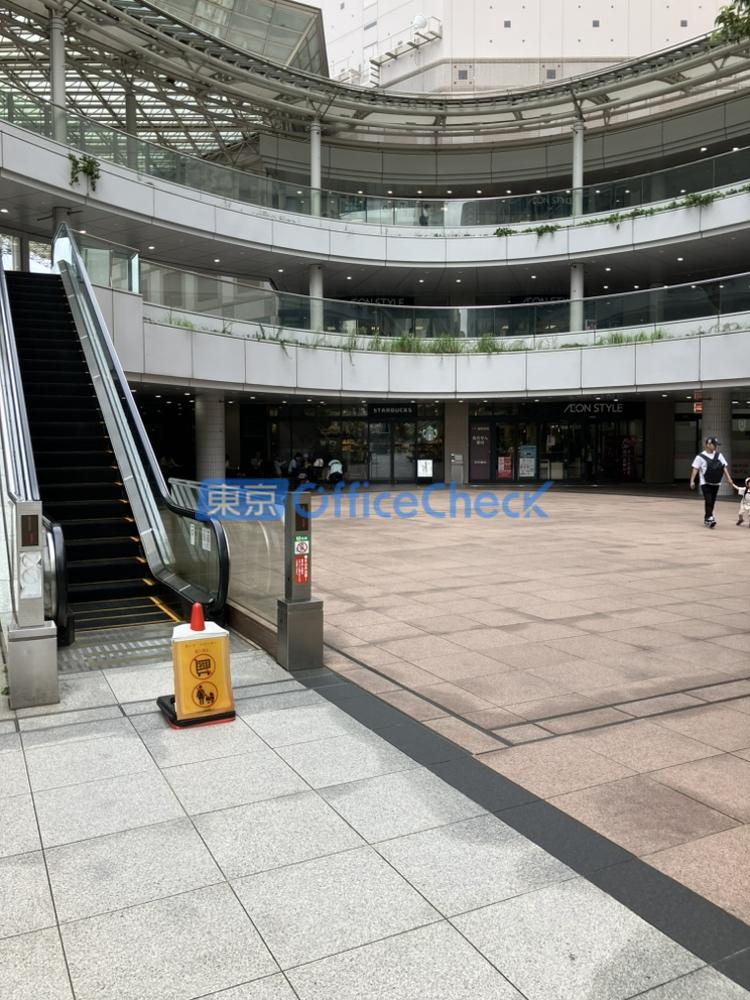 品川シーサイドオーバルガーデン