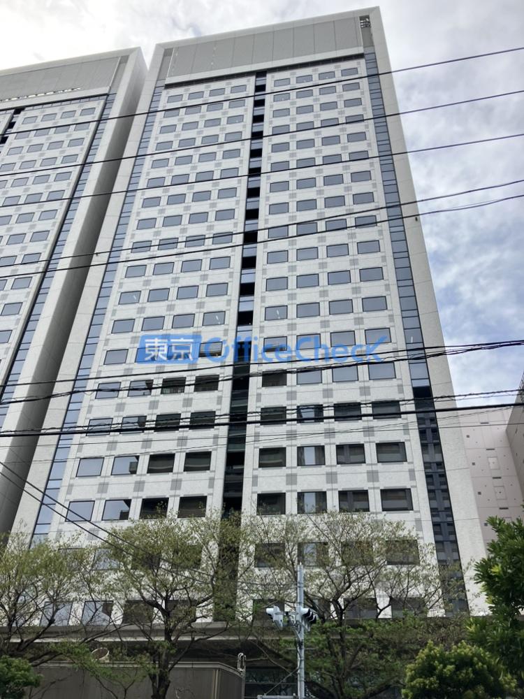 品川シーサイドキャナルタワー