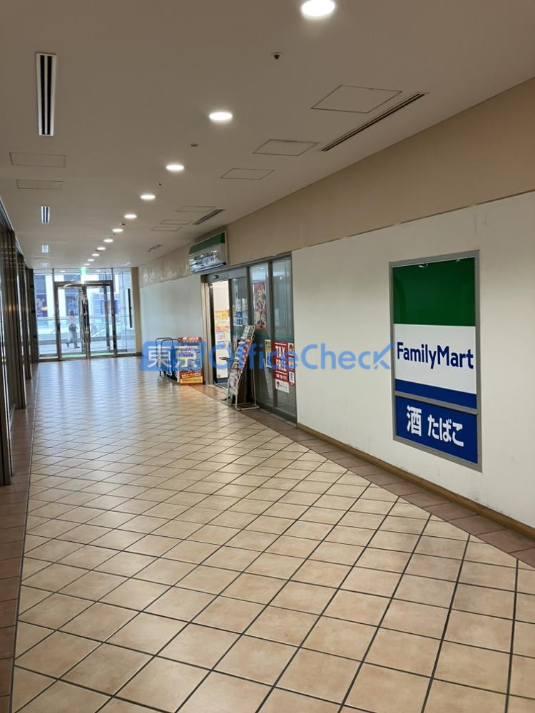 品川シーサイドキャナルタワー