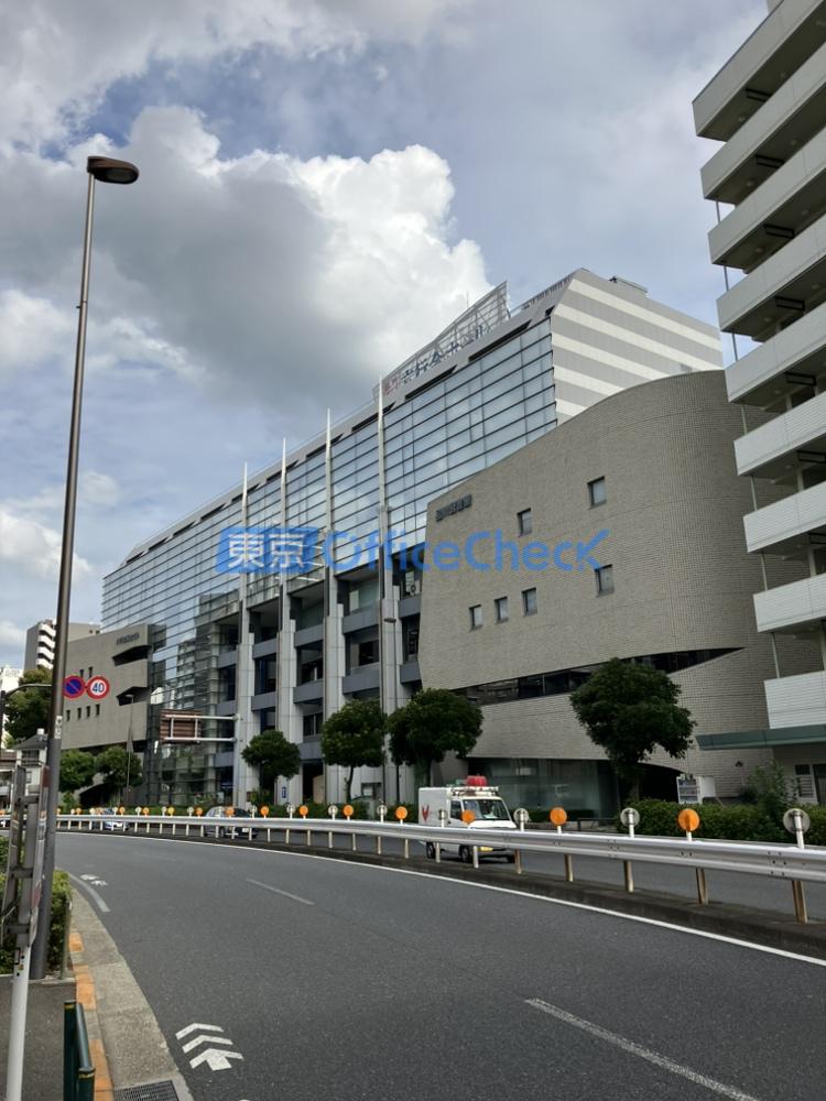 グラスキューブ品川