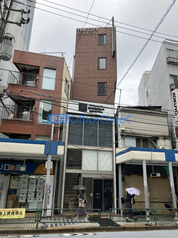 ザ・シティ大井町