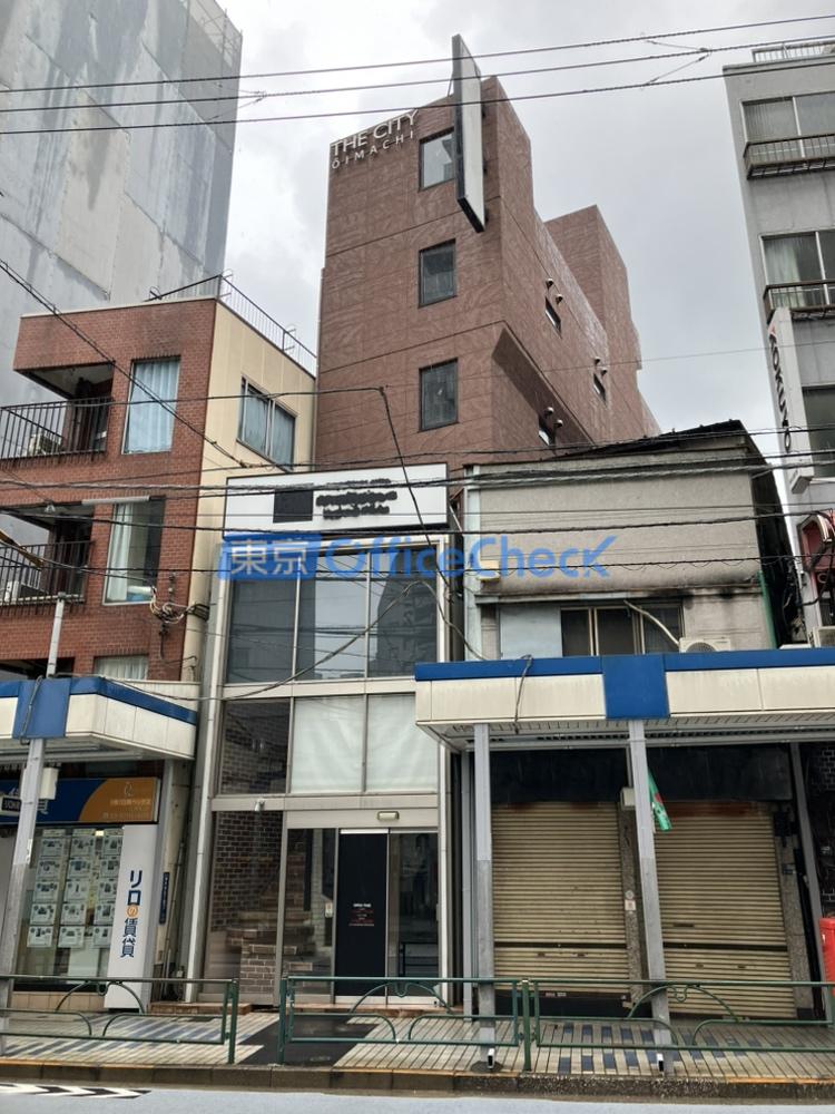 ザ・シティ大井町