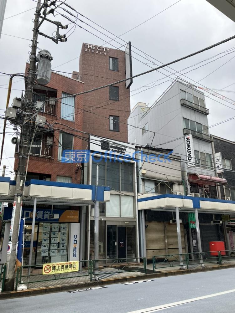 ザ・シティ大井町