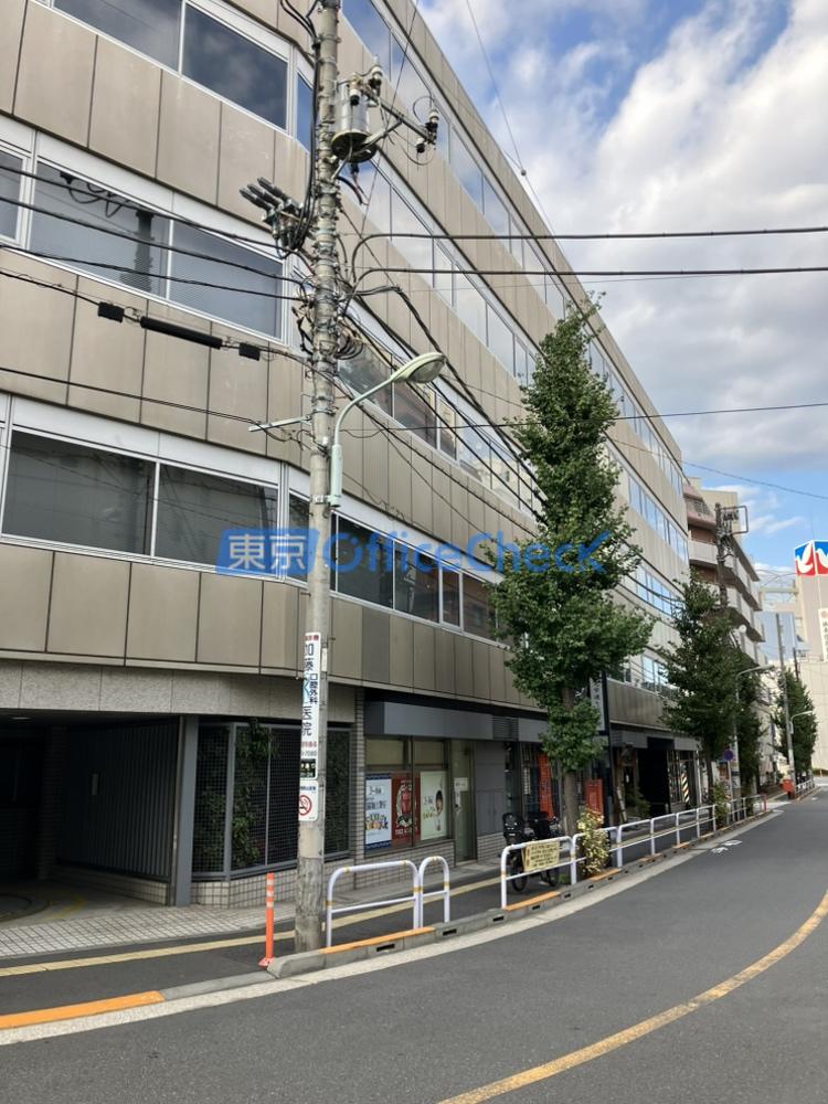 大井町センタービル