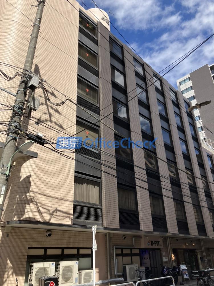 アイオス五反田ビル