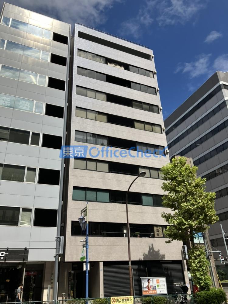 ウィスタリア東五反田ビル