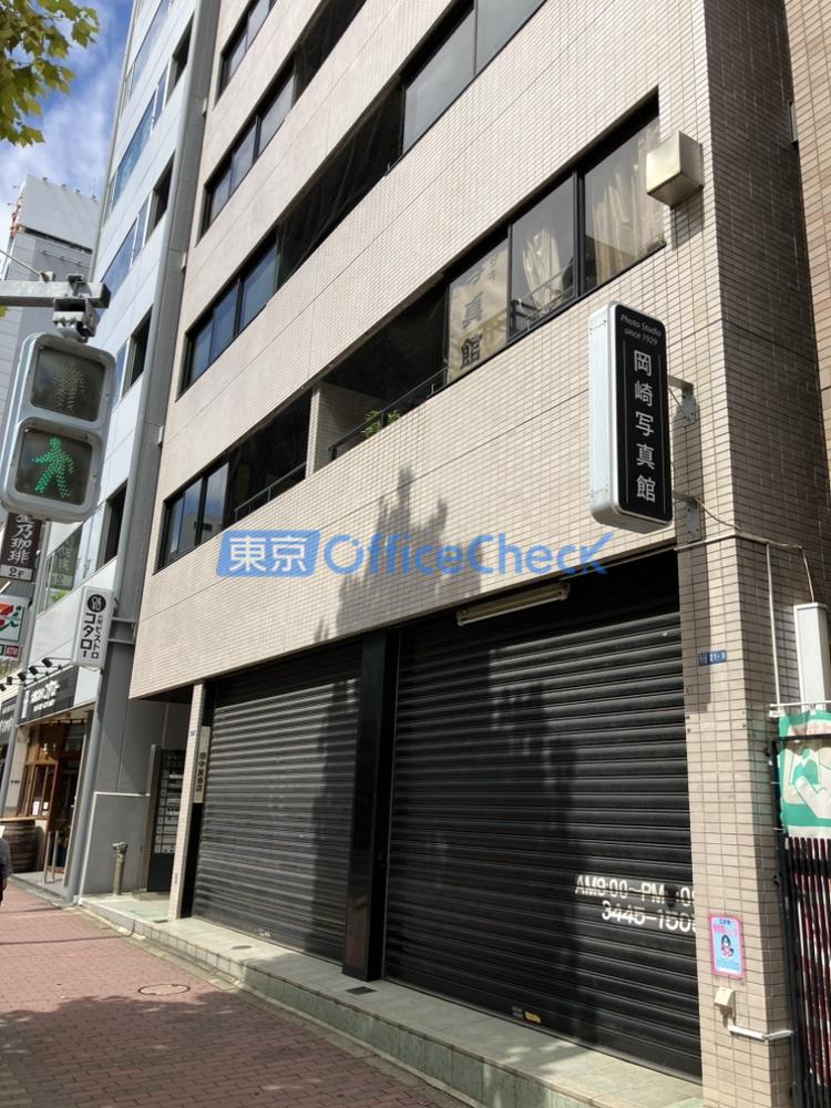 ウィスタリア東五反田ビル