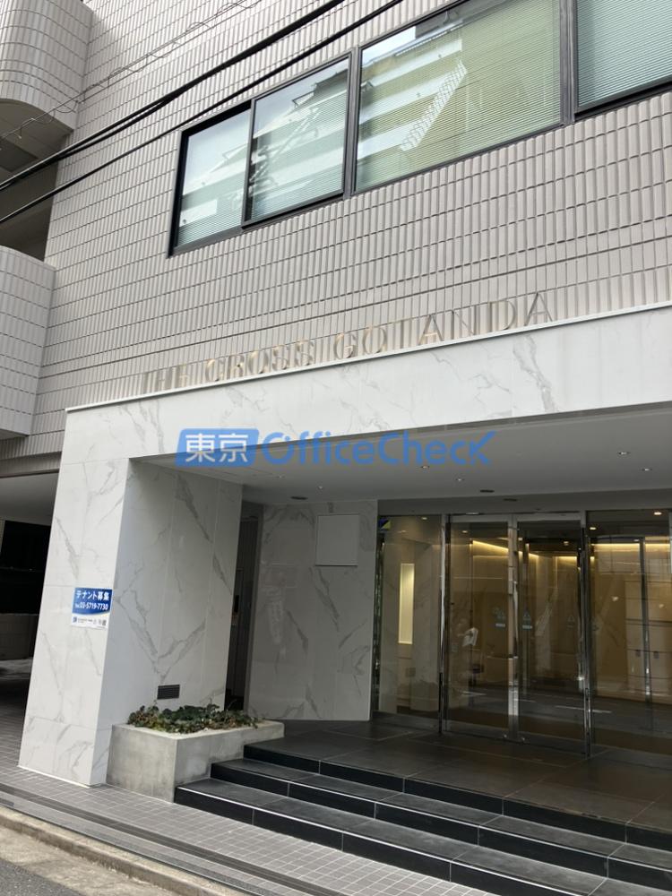 ＴＨＥ ＣＲＯＳＳ ＧＯＴＡＮＤＡ