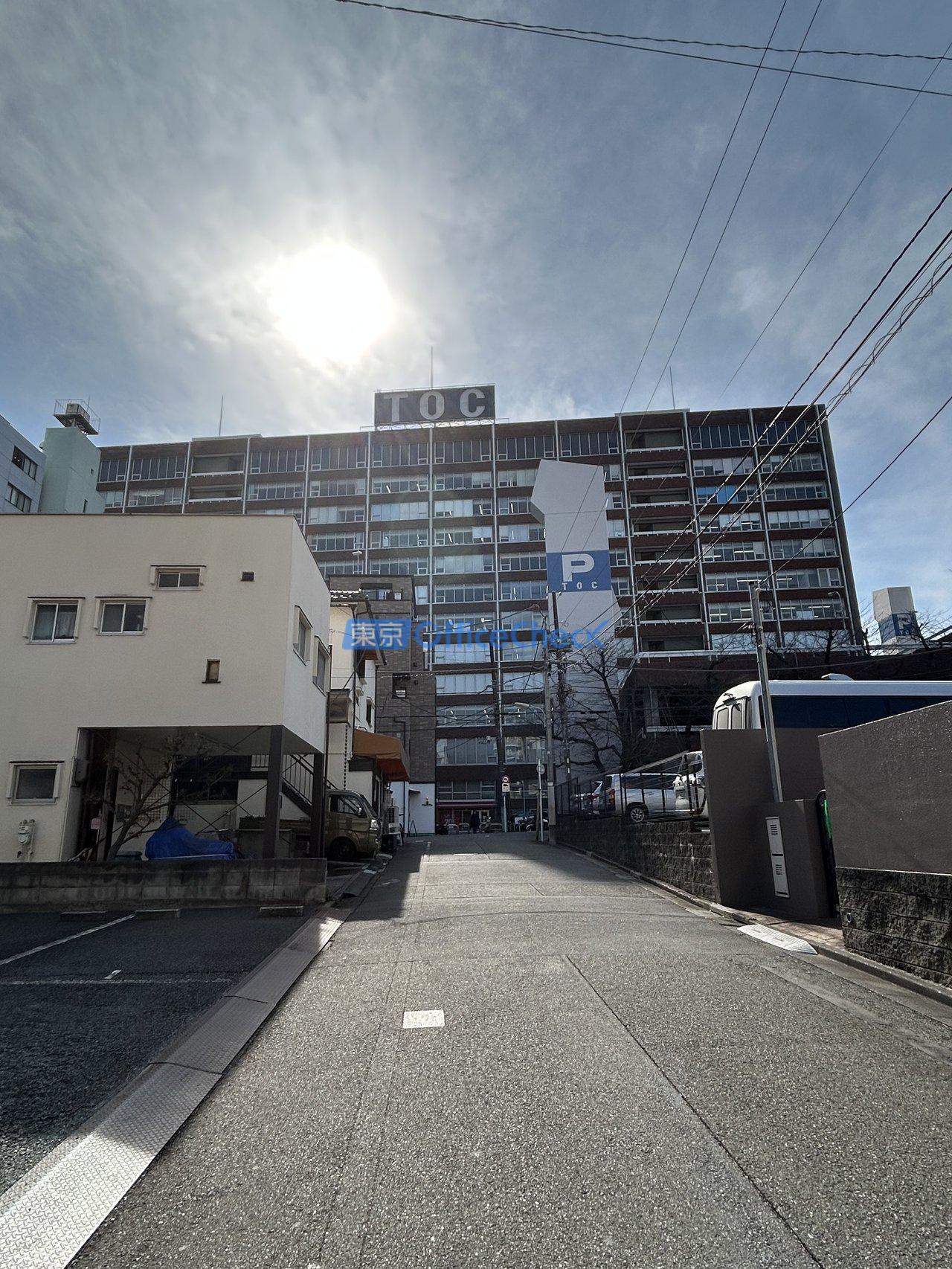 ＴＯＣビル