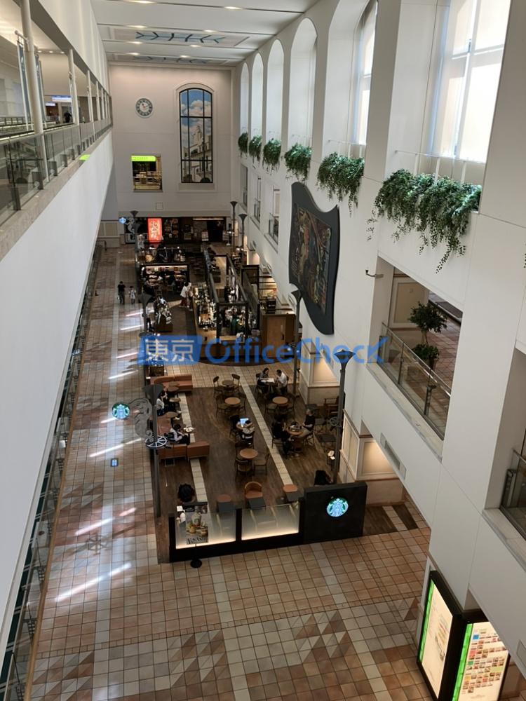 ゲートシティ大崎