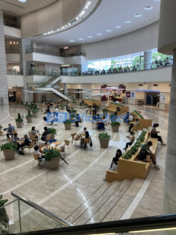 ゲートシティ大崎