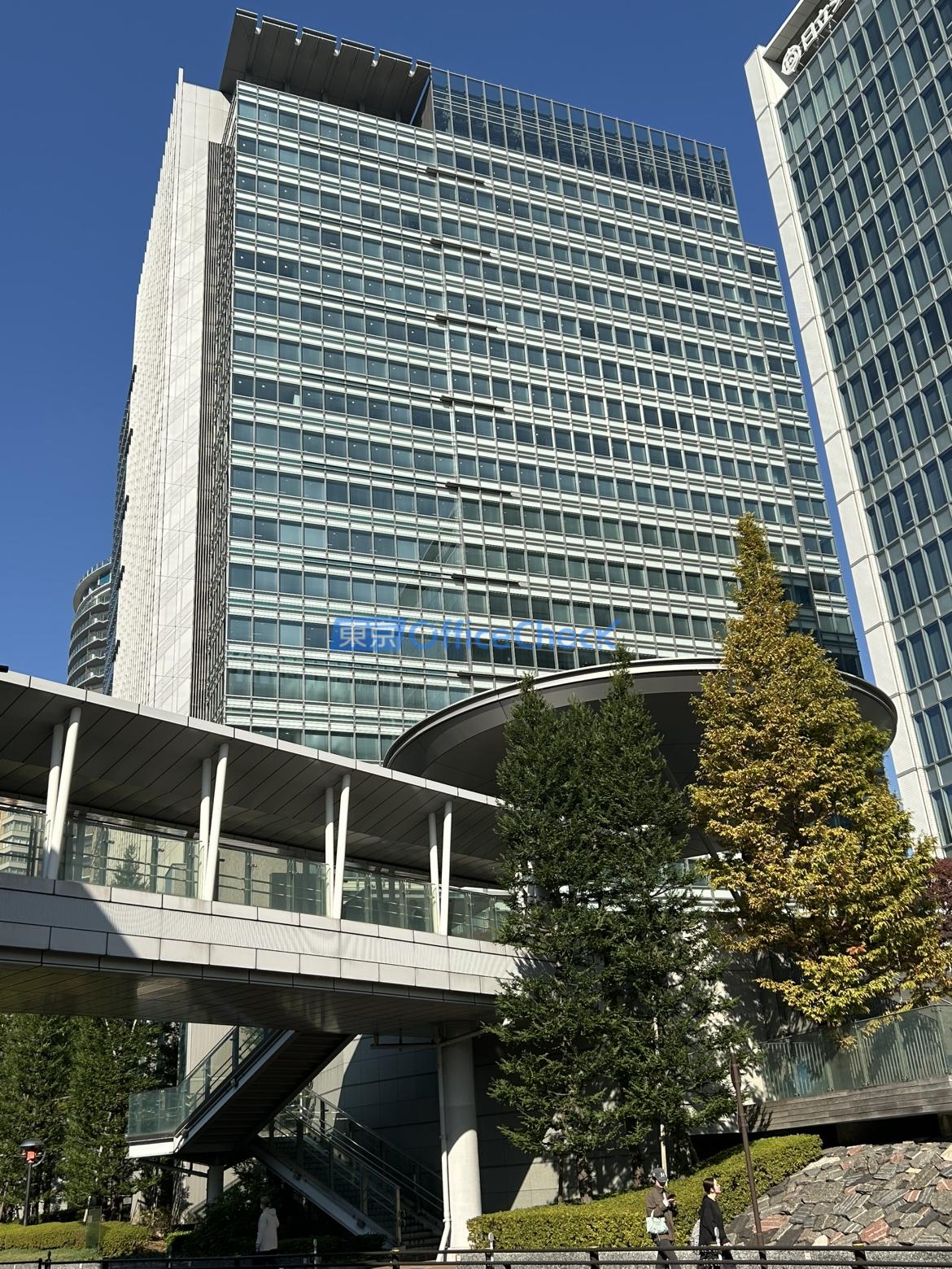 アートヴィレッジ大崎セントラルタワー