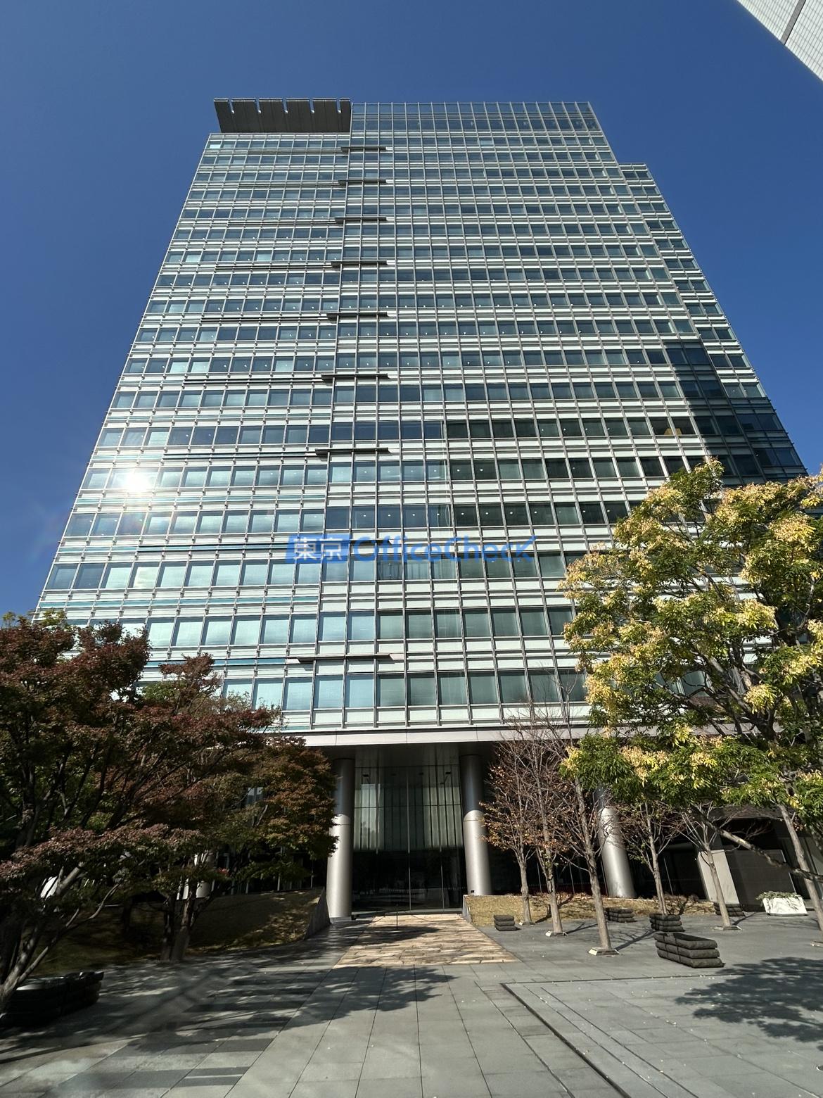 アートヴィレッジ大崎セントラルタワー