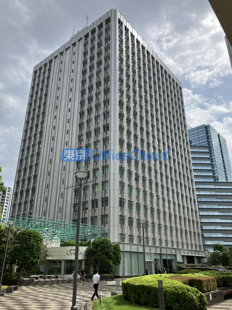 大崎ニューシティ3号館(日精ビルディング)