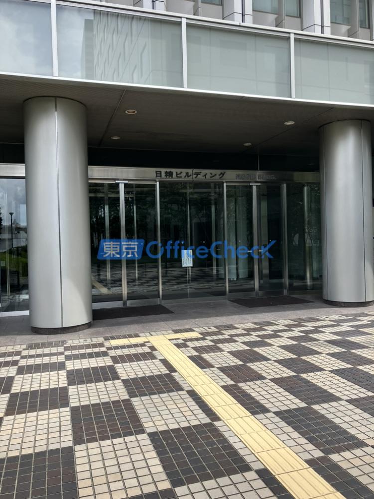 大崎ニューシティ3号館(日精ビルディング)