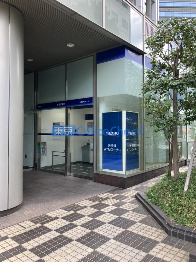 大崎ニューシティ3号館(日精ビルディング)