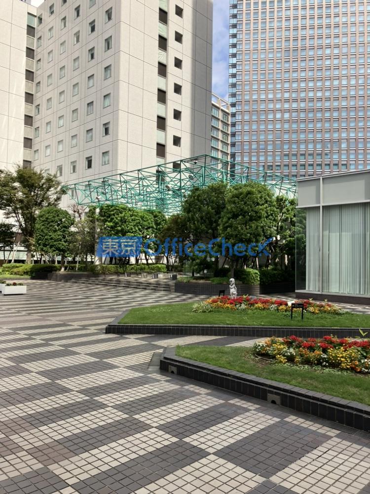 大崎ニューシティ3号館(日精ビルディング)