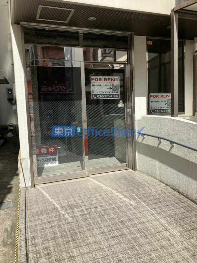 メイツ戸越銀座ビル