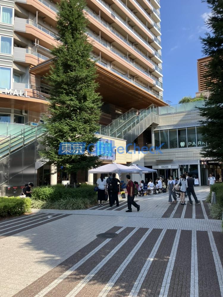 パークシティ武蔵小山 ザモール