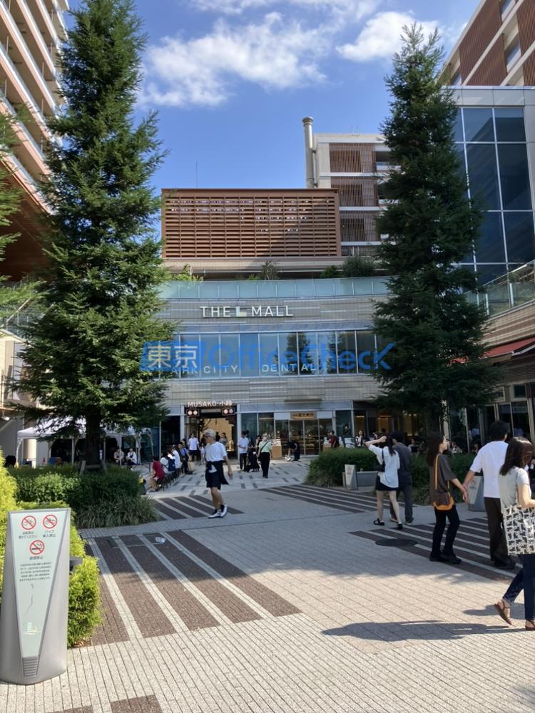 パークシティ武蔵小山 ザモール