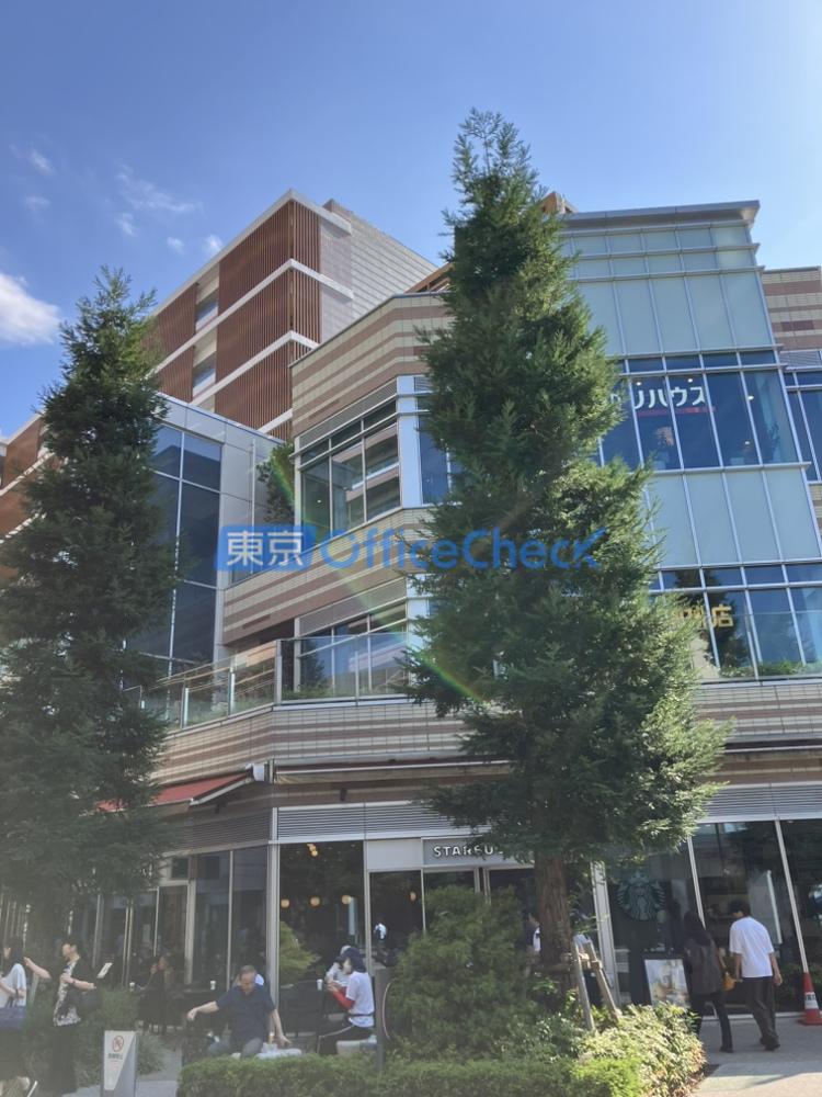 パークシティ武蔵小山 ザモール