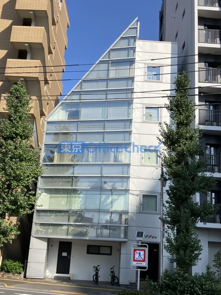 スリーエフビル