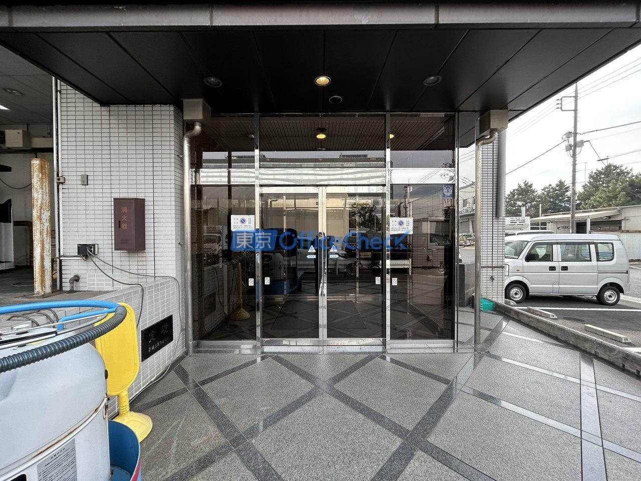 大田ステイタスビル