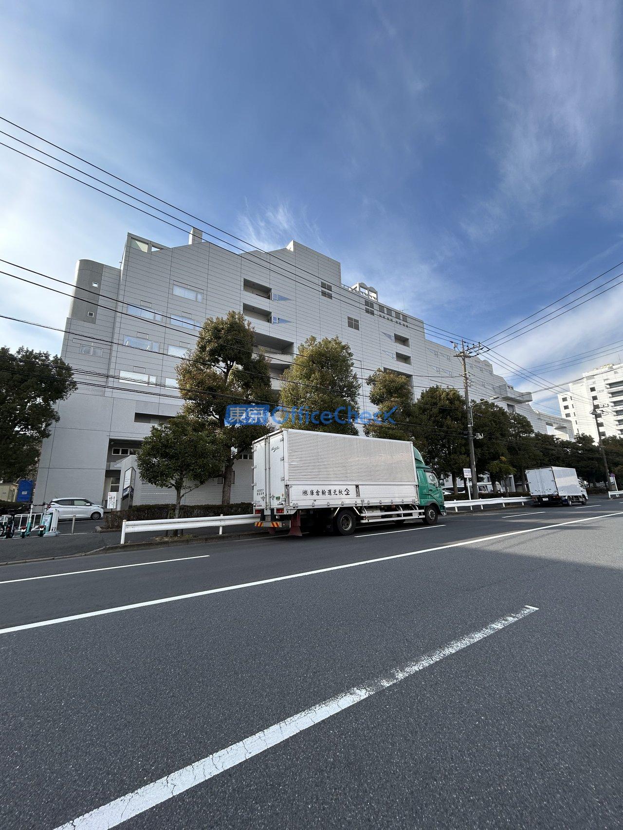 ヤマトインターナショナルビル