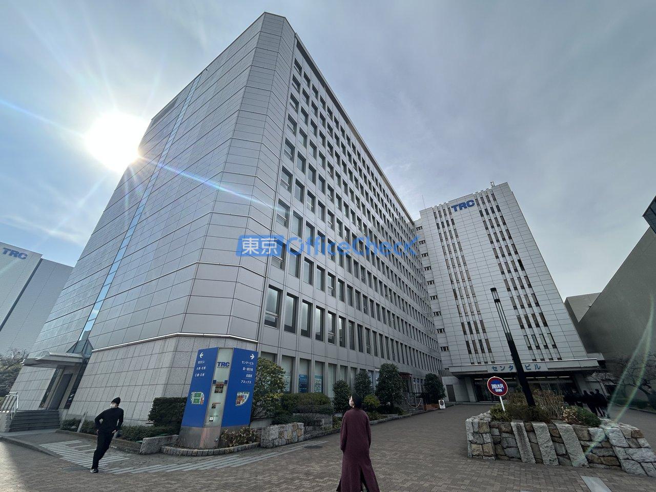 東京流通センタービル