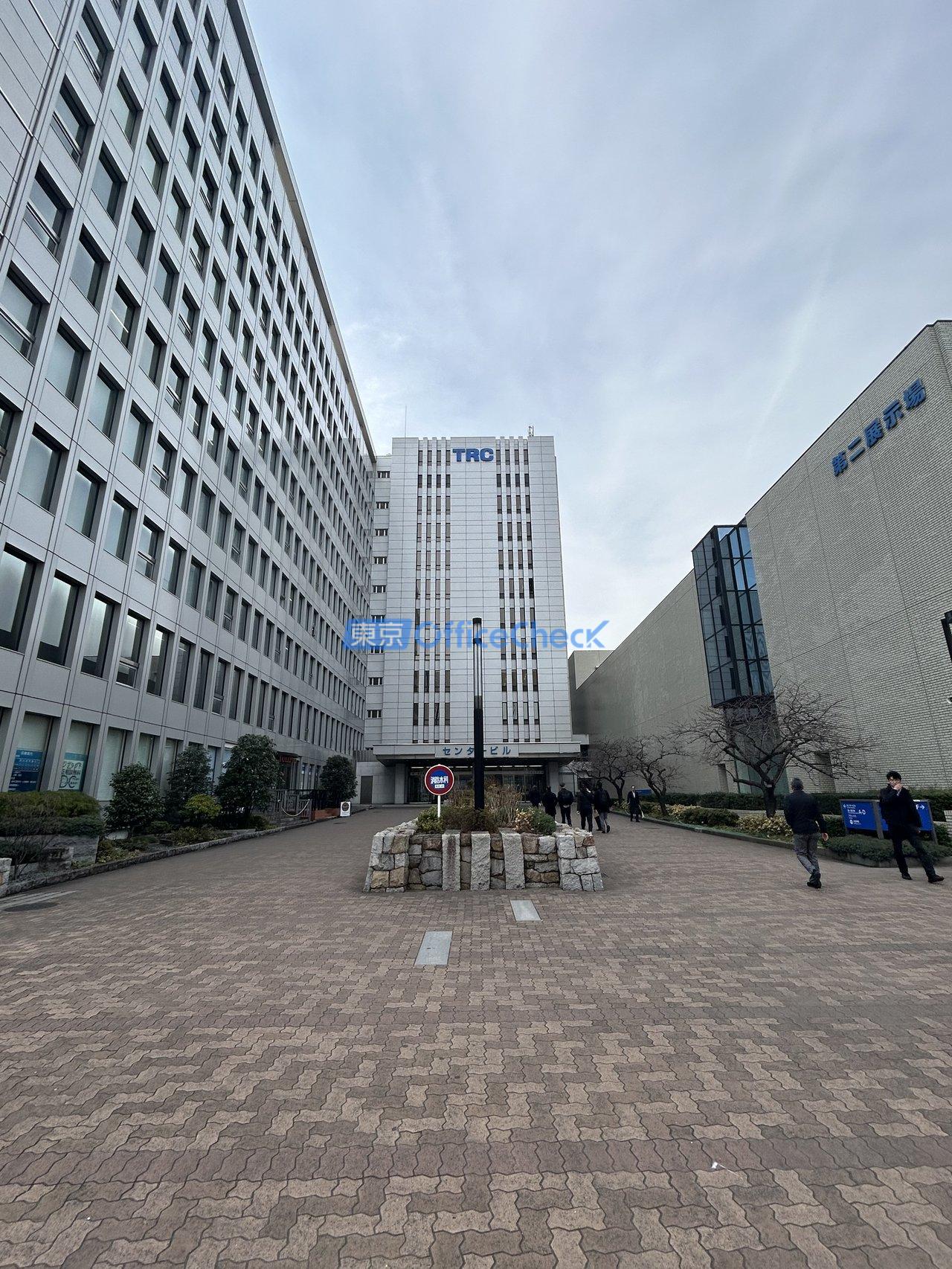 東京流通センタービル