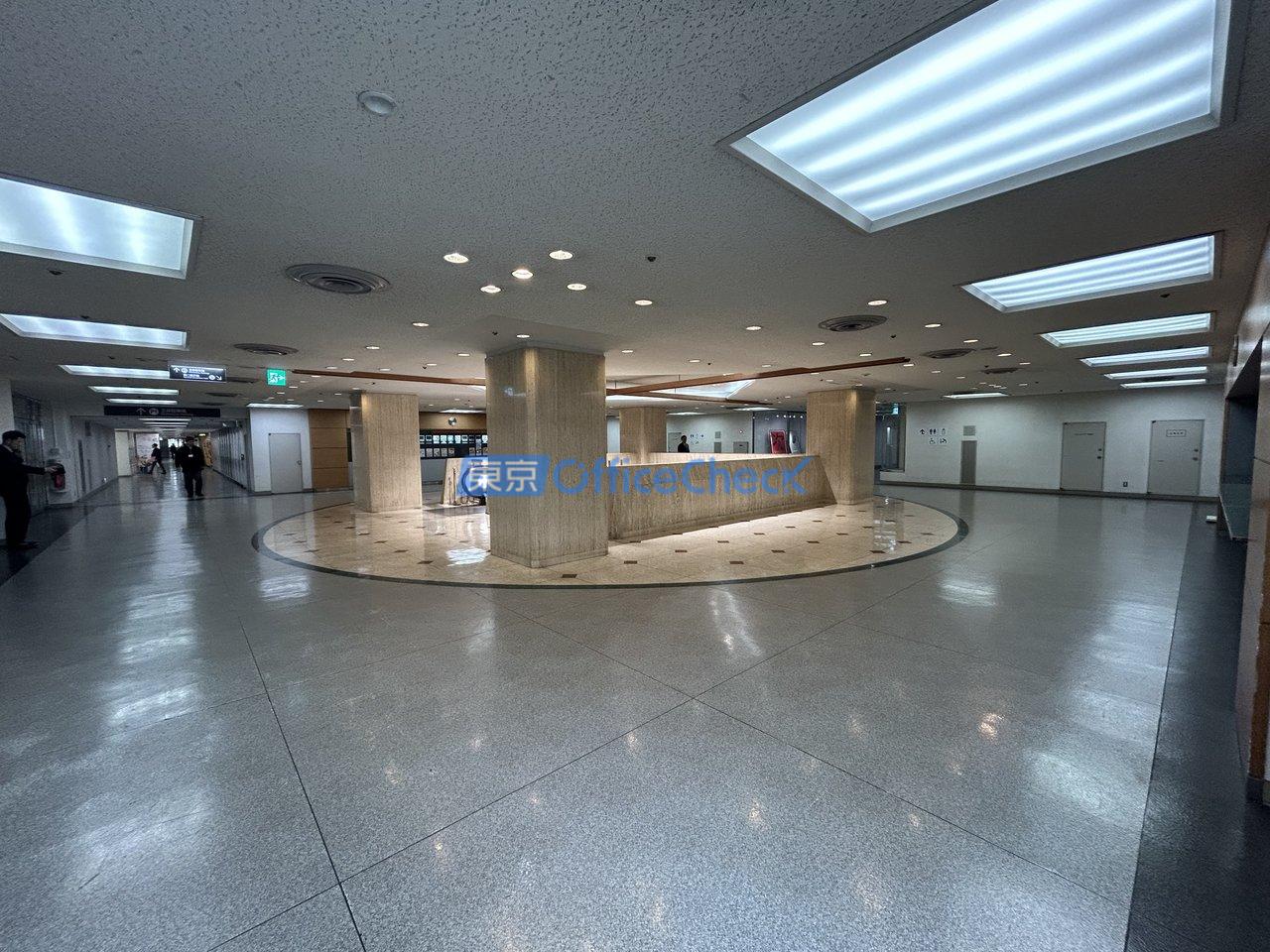 東京流通センタービル