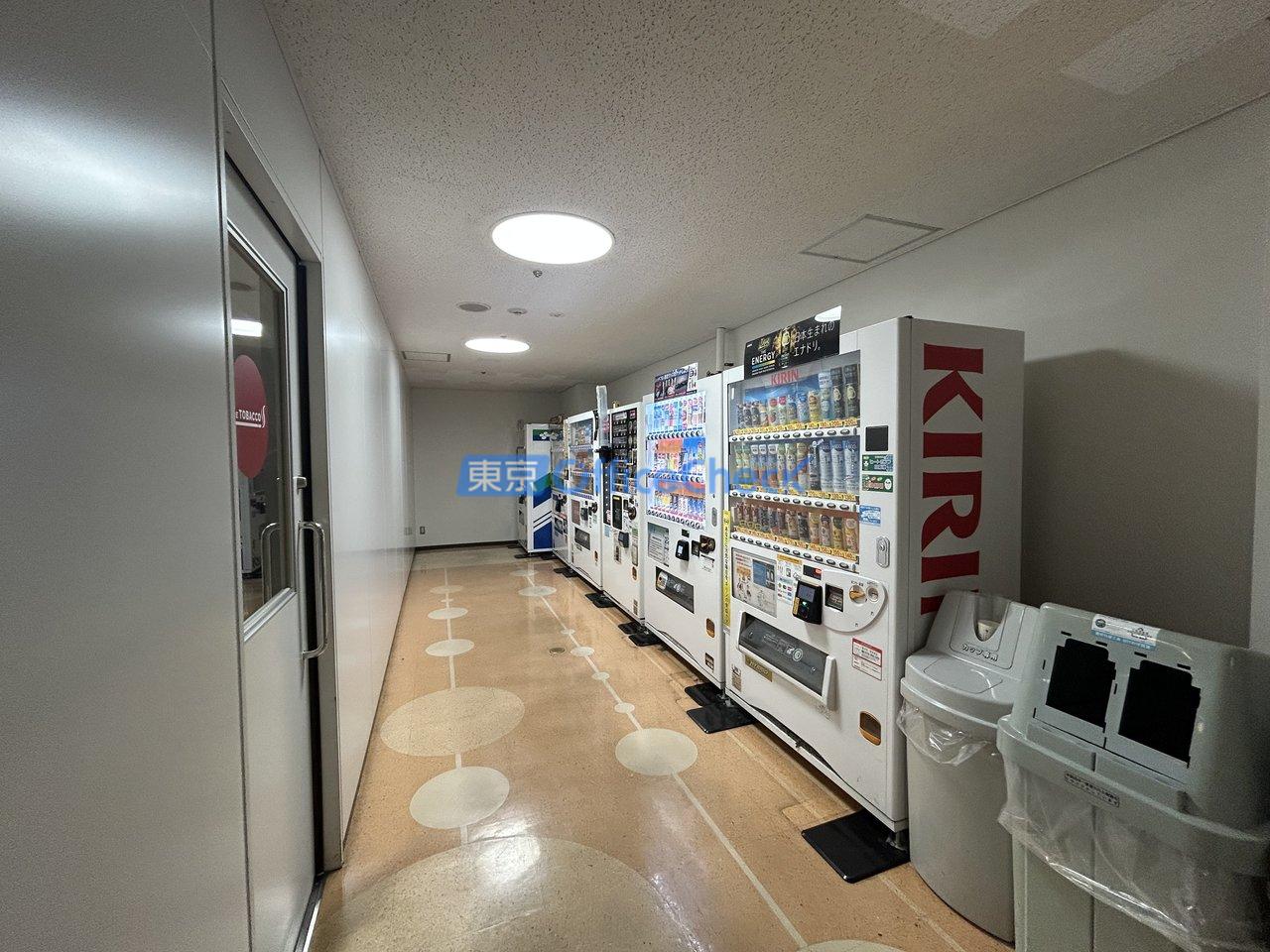 東京流通センタービル