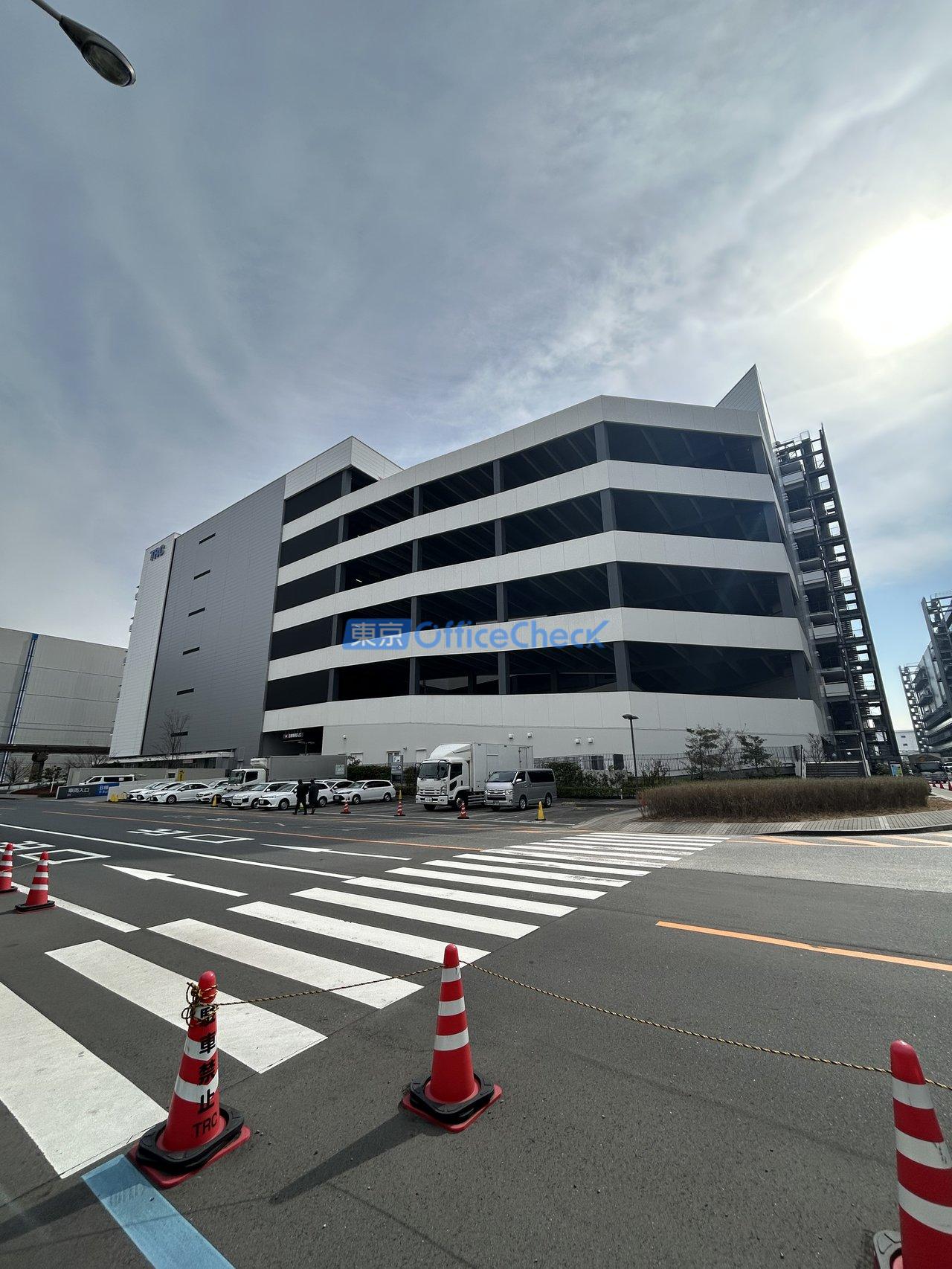 東京流通センター物流ビルＢ棟