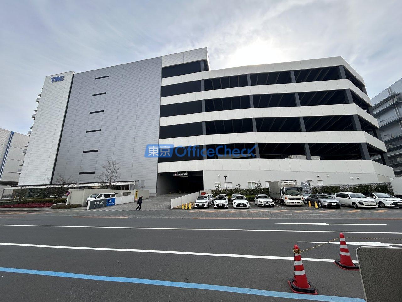 東京流通センター物流ビルＢ棟