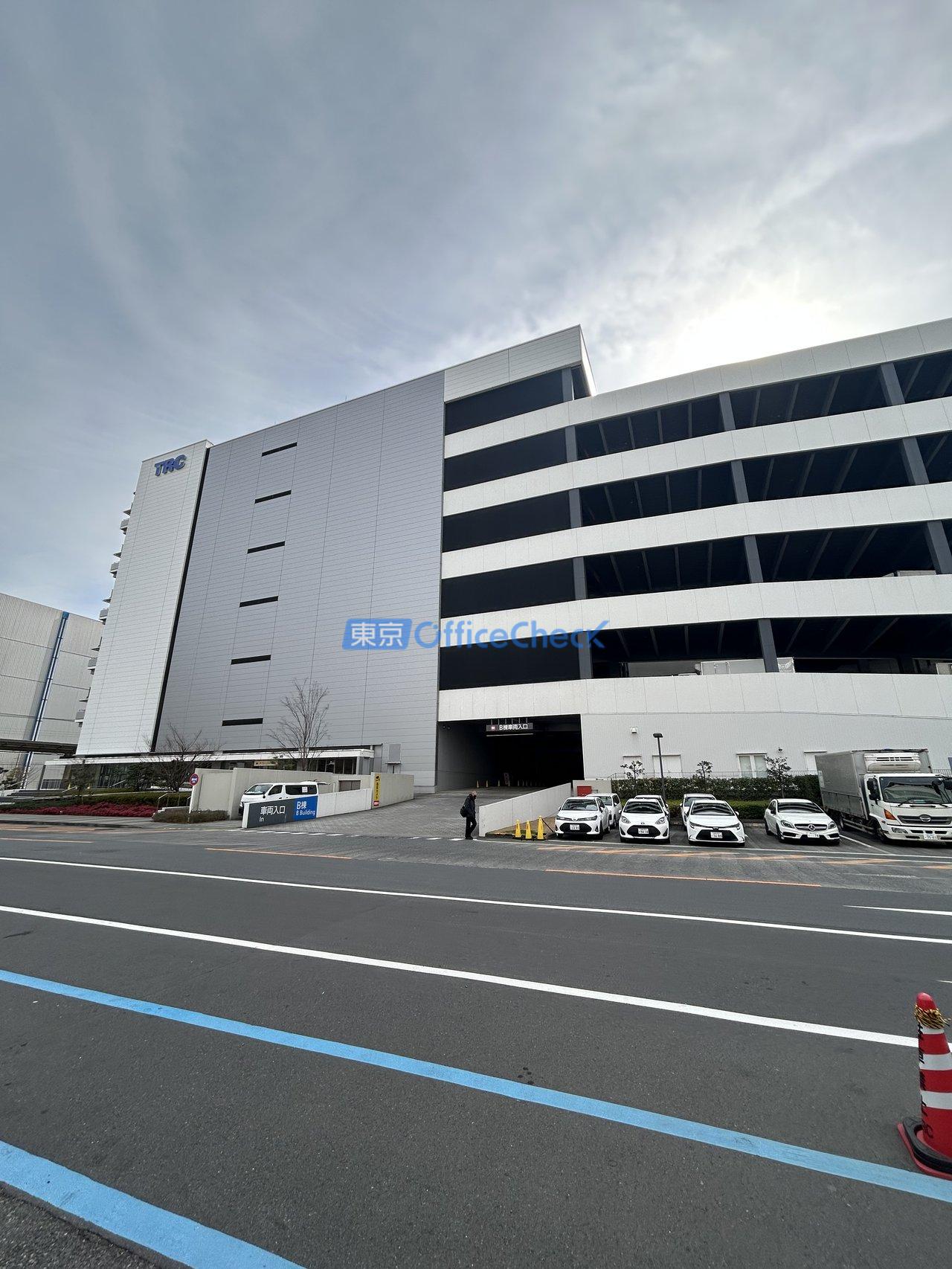 東京流通センター物流ビルＢ棟