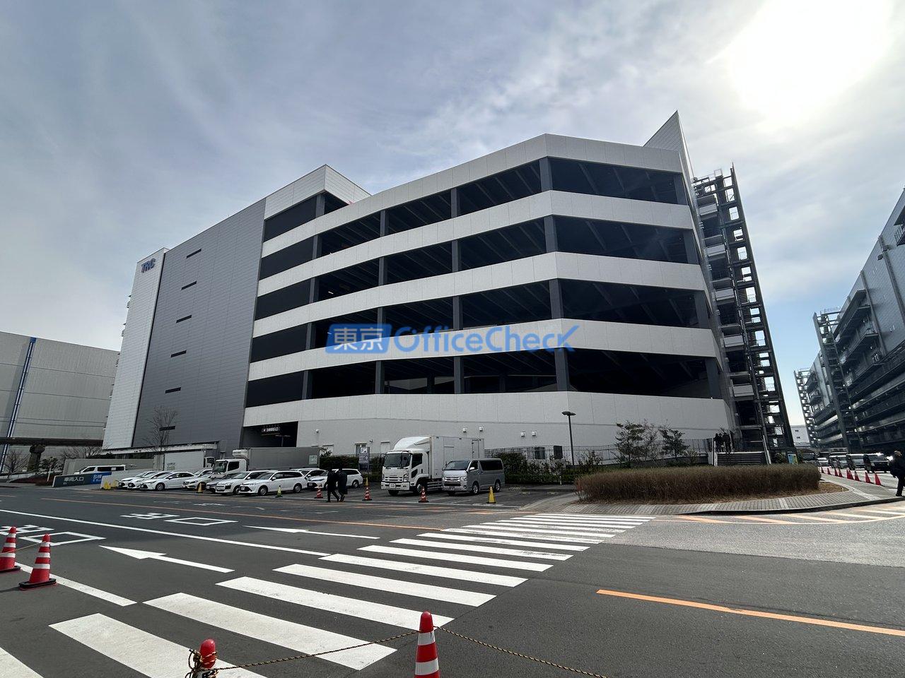 東京流通センター物流ビルＢ棟