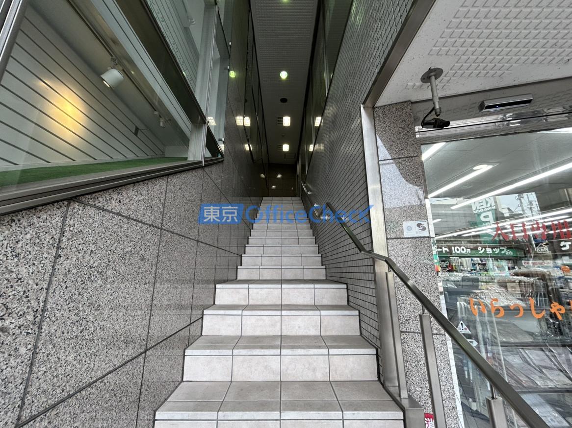 中馬込複合ビル