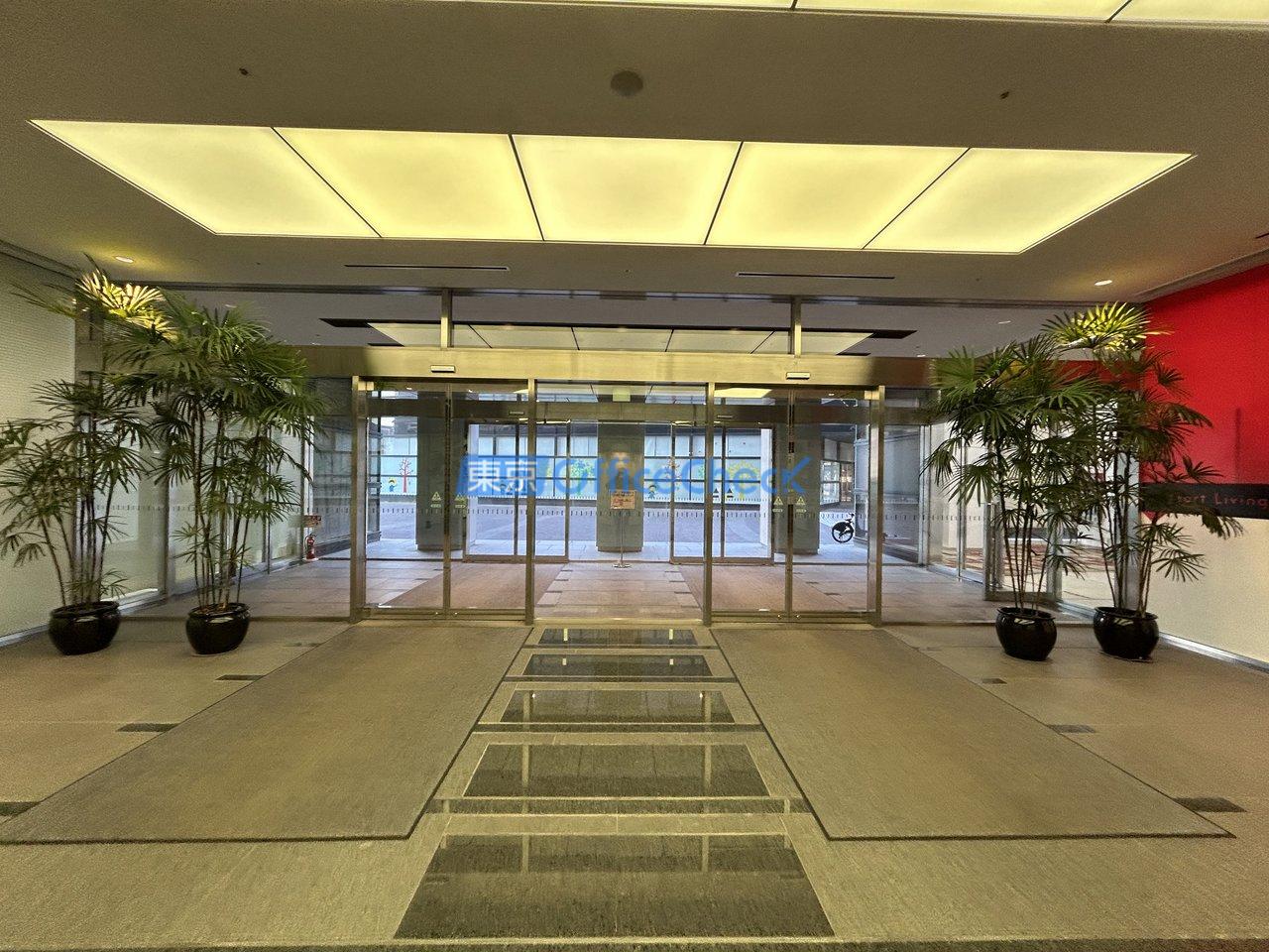 テクノポート大樹生命ビル