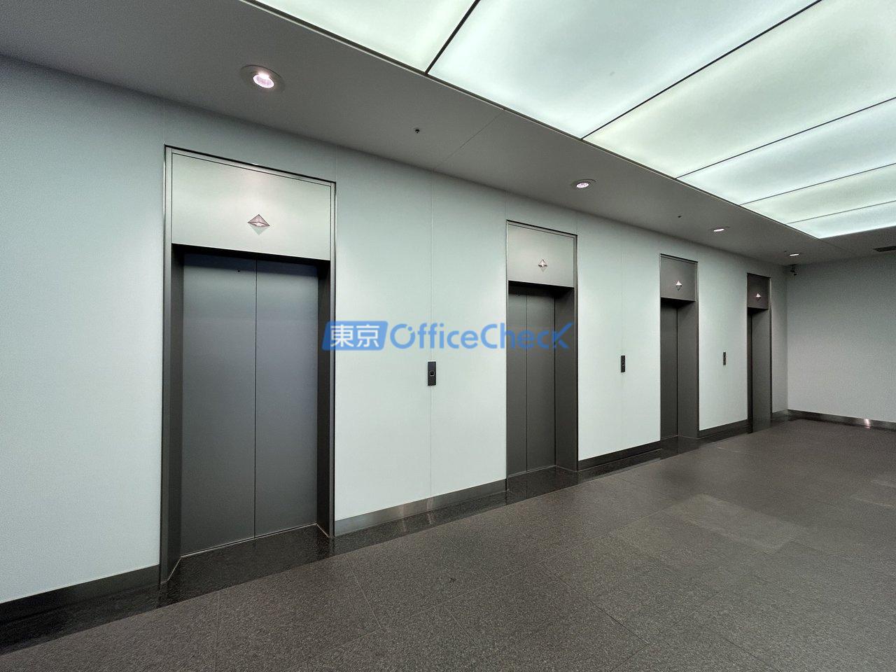 テクノポート大樹生命ビル