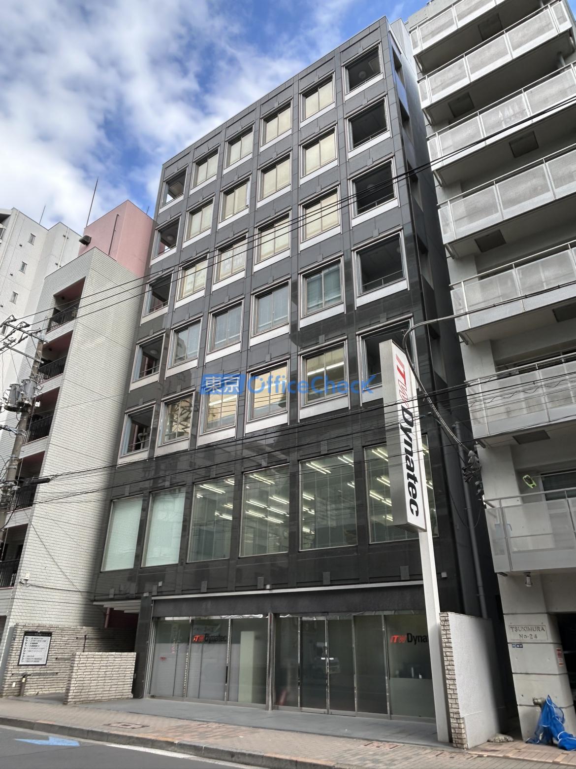 蒲田トーセイビルⅢ